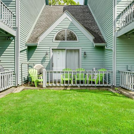Ellicottville Townhome Near Holiday Valley Resort! エクステリア 写真