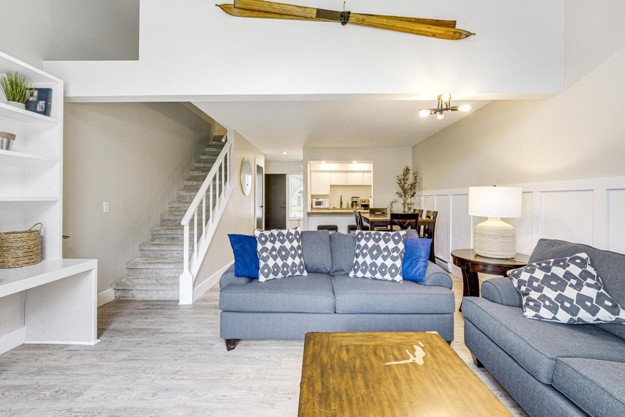Ellicottville Townhome Near Holiday Valley Resort! エクステリア 写真