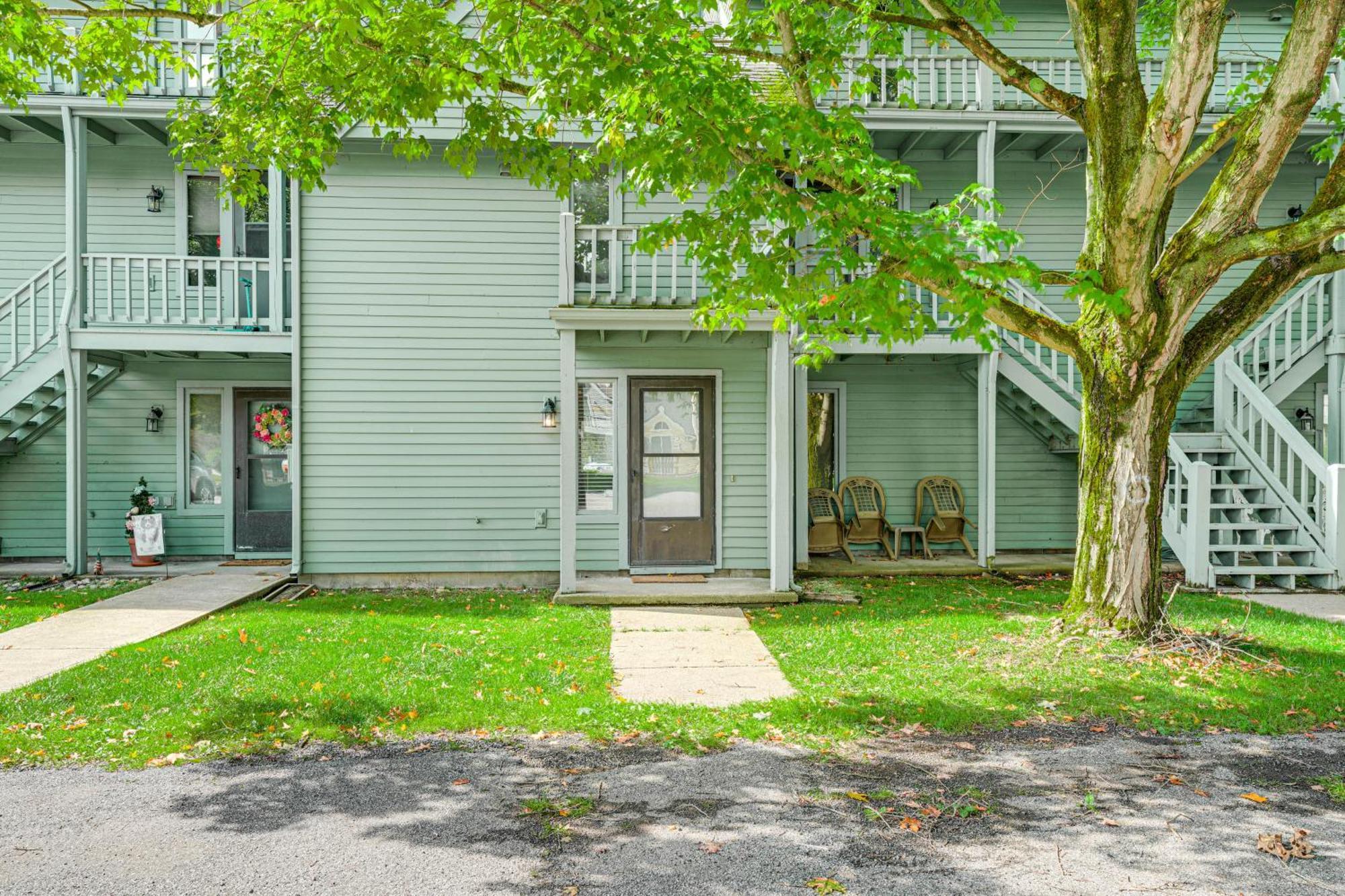 Ellicottville Townhome Near Holiday Valley Resort! エクステリア 写真